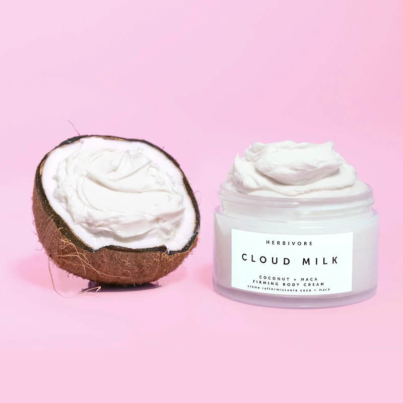 Cloud Milk Coconut + Maca Firming Body Cream