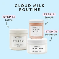 Cloud Milk Coconut + Maca Firming Body Cream