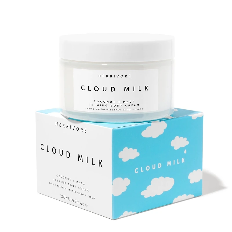 Cloud Milk Coconut + Maca Firming Body Cream