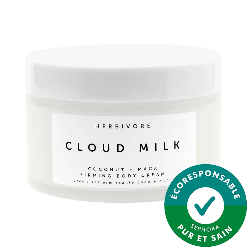 Cloud Milk Coconut + Maca Firming Body Cream