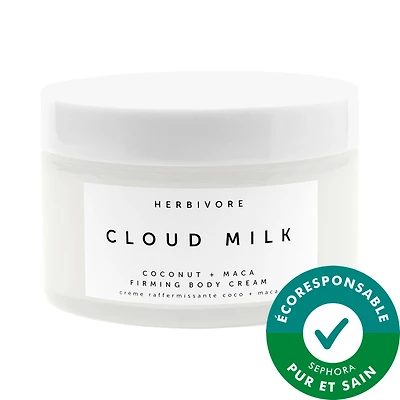 Cloud Milk Coconut + Maca Firming Body Cream