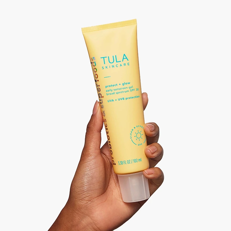 Protect + Glow Daily Sunscreen Gel Broad Spectrum SPF 30