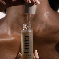 The Mini Everywhere Oil - For Ingrowns, Redness + Bumps - With Rosehip Oil, Vitamins C & E