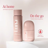 The Everywhere Wash - Hydrating with Prebiotics, Vitamins and Omegas for Dry Skin