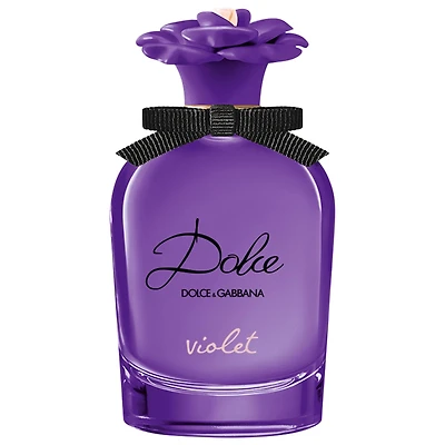 Dolce Violet Eau de Toilette with Vanilla