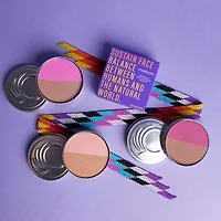 Fards à joues et poudre bronzante Balance