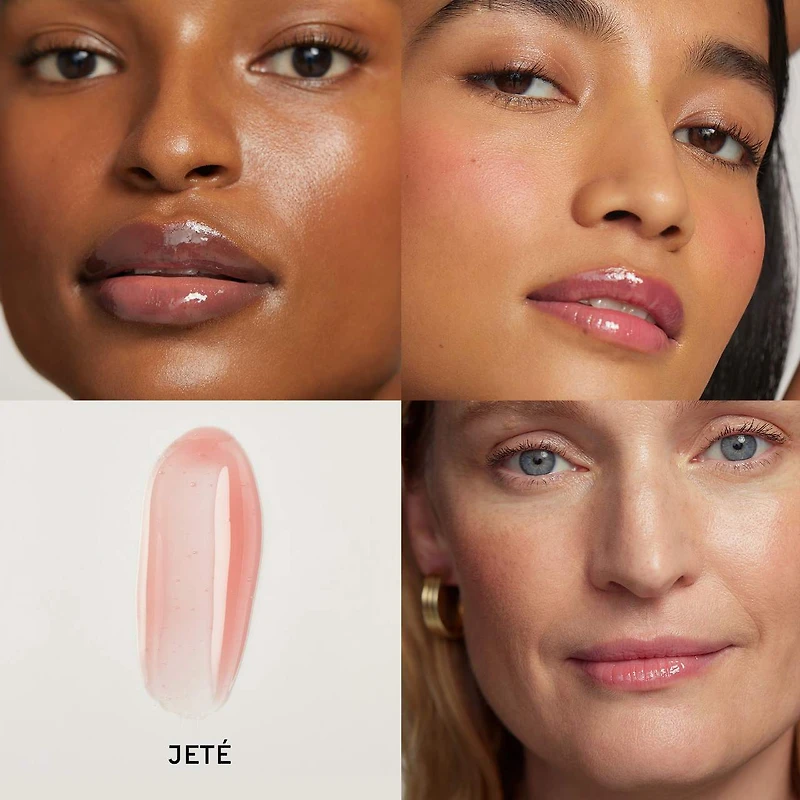 Huile teintée pour les lèvres hydratante Shade Slick