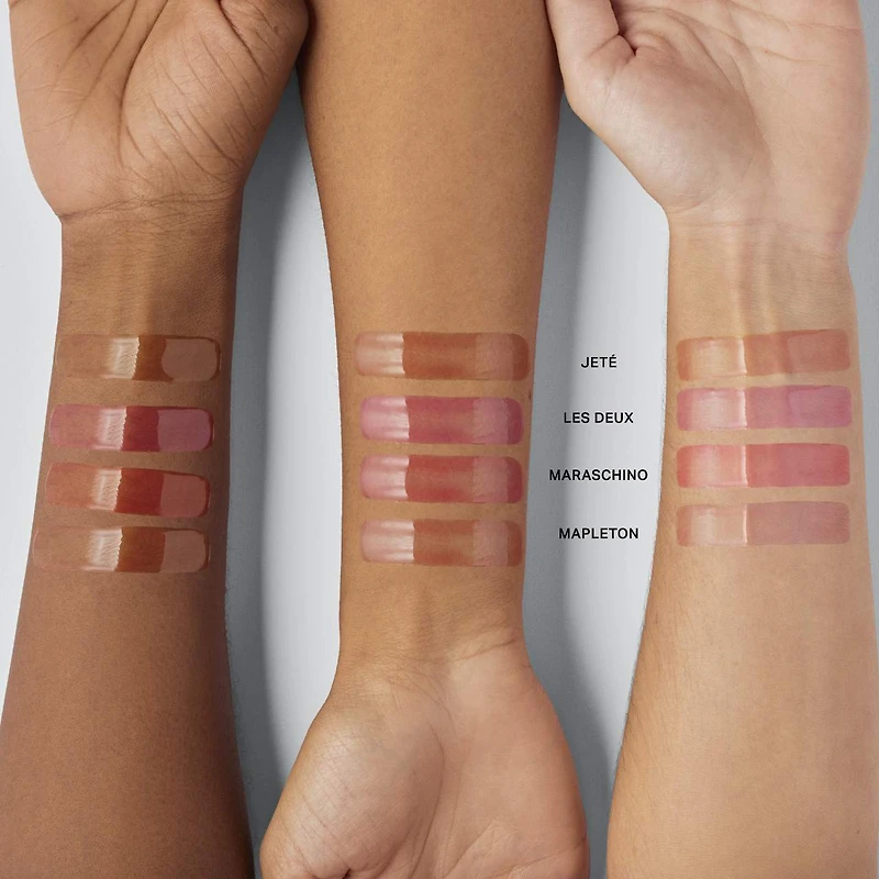 Huile teintée pour les lèvres hydratante Shade Slick