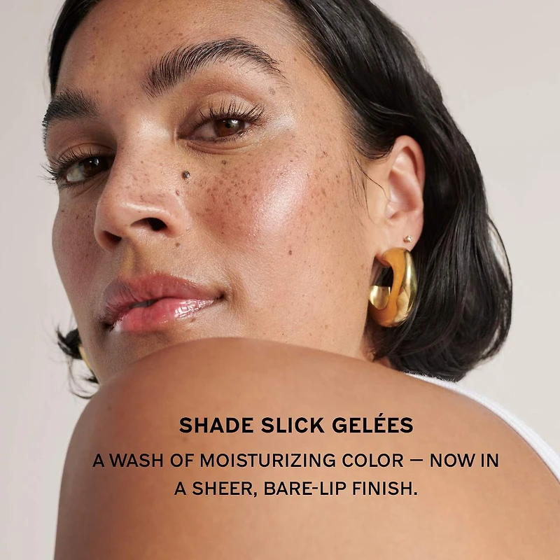 Huile teintée pour les lèvres hydratante Shade Slick