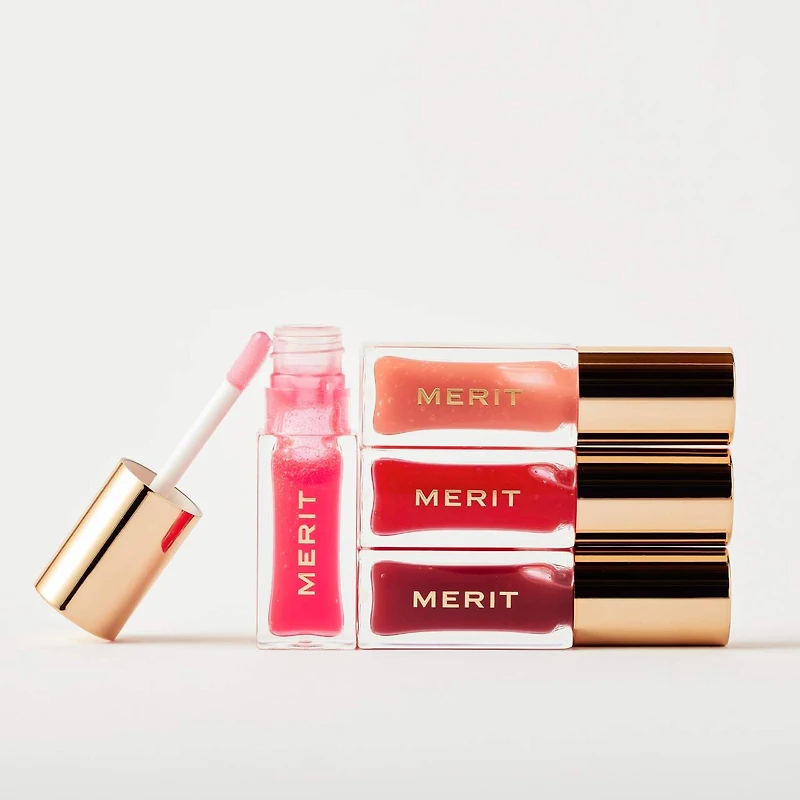 Huile teintée pour les lèvres hydratante Shade Slick