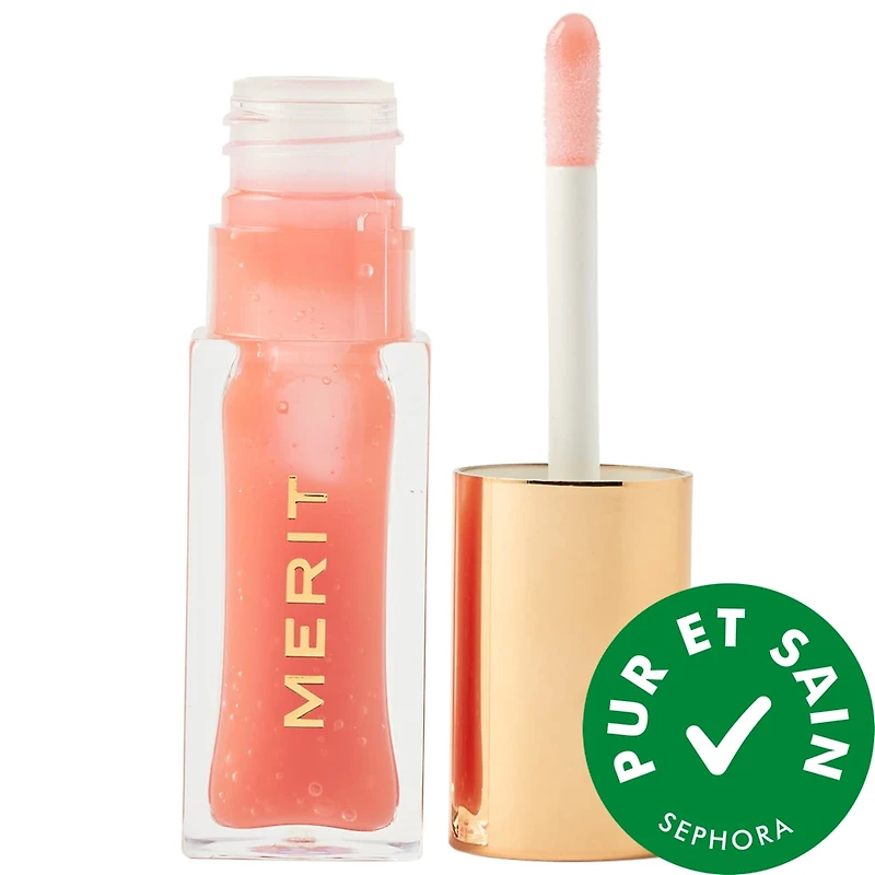 Huile teintée pour les lèvres hydratante Shade Slick