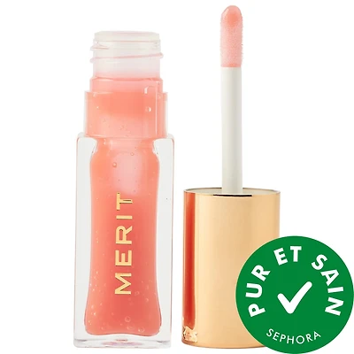 Huile teintée pour les lèvres hydratante Shade Slick
