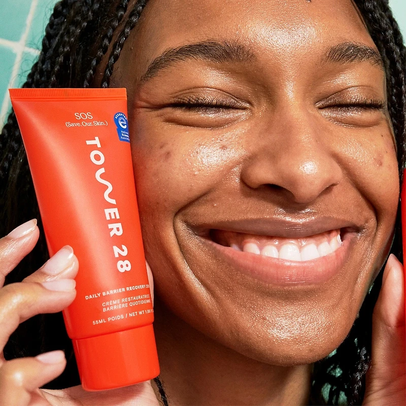 Hydratant réparateur de rougeurs SOS Daily Skin Barrier