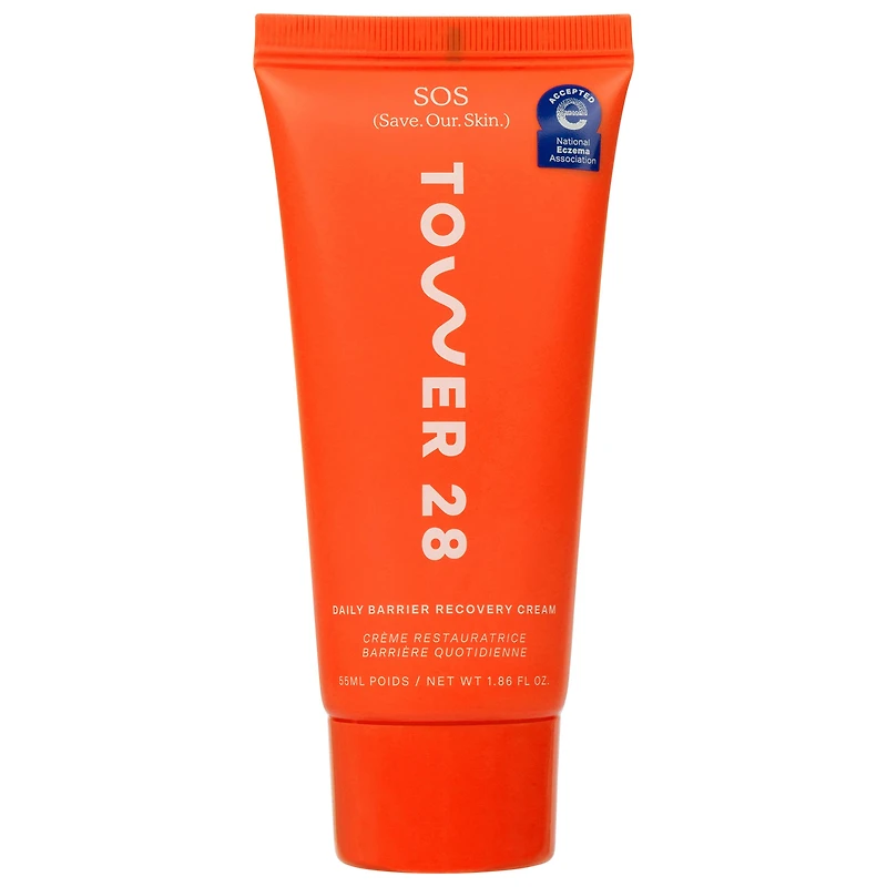 Hydratant réparateur de rougeurs SOS Daily Skin Barrier