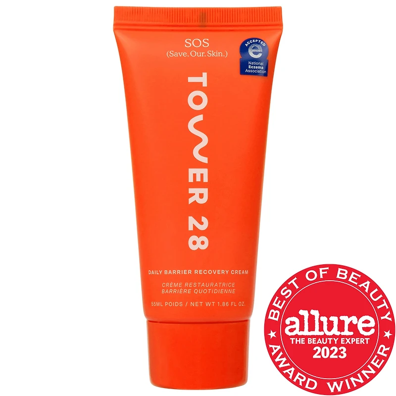 SOS Daily Skin Barrier Redness Recovery Moisturizer