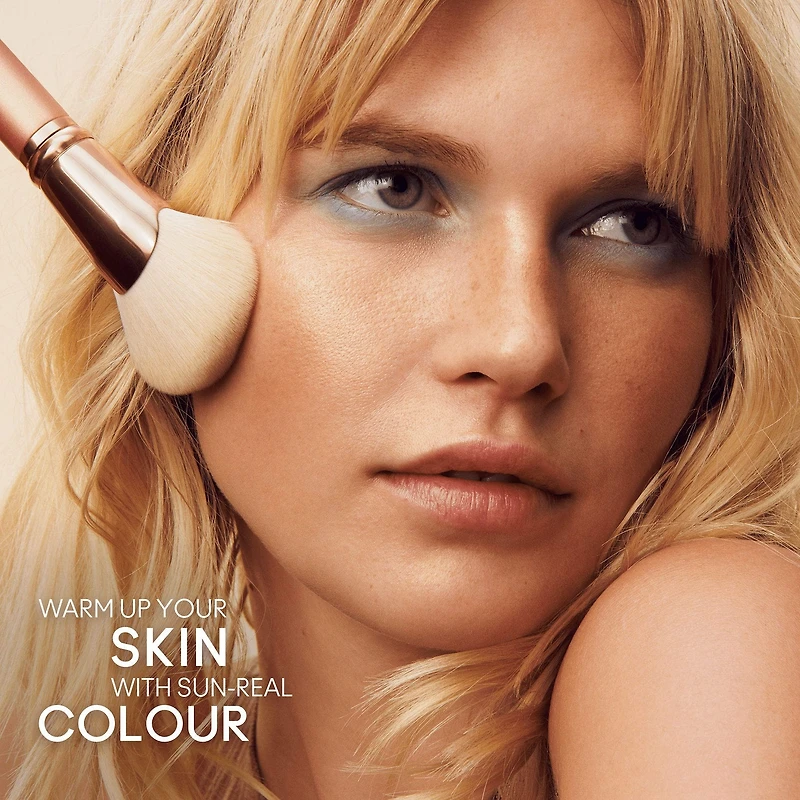 Poudre bronzante mate Sunstruck SkinFinish