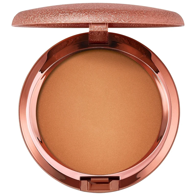 MAC Cosmetics Skinfinish Sunstruck Matte Bronzer Non-Fading Waterproof Bronzing Powder 0.26 oz / 7.5 g