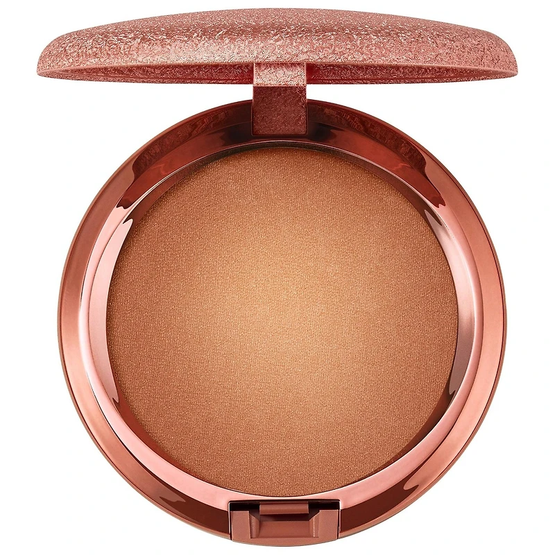 MAC Cosmetics Skinfinish Sunstruck Radiant Bronzer Medium Golden 0.26 oz / 7.5 g