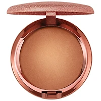 MAC Cosmetics Skinfinish Sunstruck Radiant Bronzer Medium Golden 0.26 oz / 7.5 g