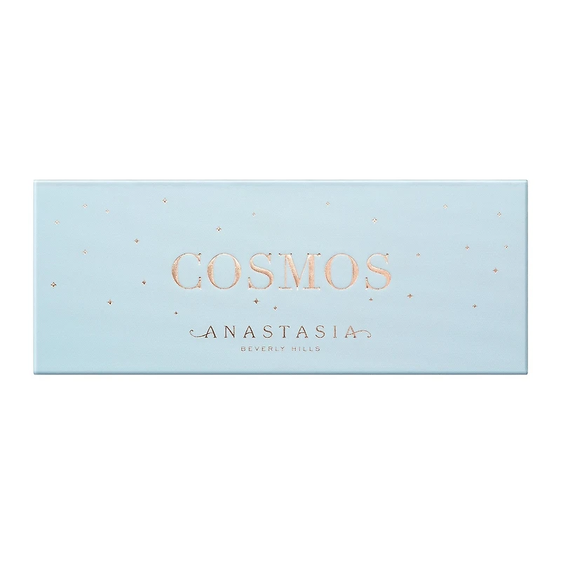 Palette de fards à paupières Cosmos