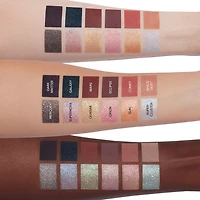 Palette de fards à paupières Cosmos