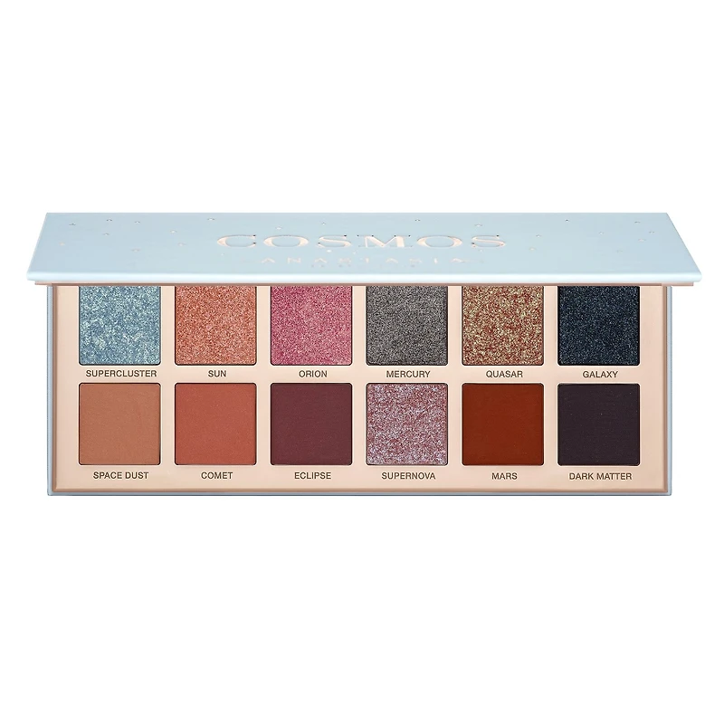 Palette de fards à paupières Cosmos