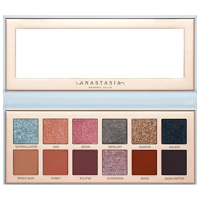 Palette de fards à paupières Cosmos