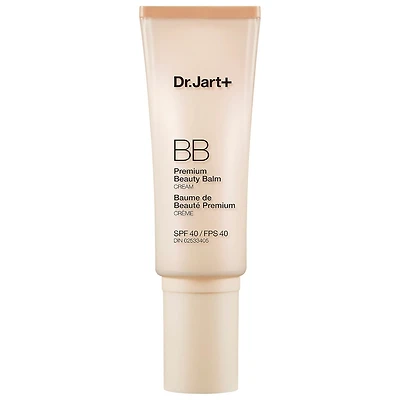 Dr. Jart+ Premium BB Tinted Moisturizer with Niacinamide and SPF 40 1.35 fl. mL