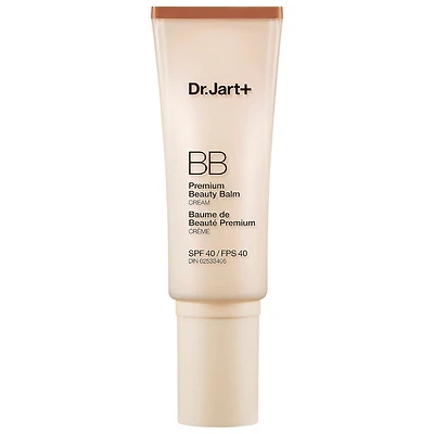 Baume de beauté teinté Premium BB avec niacinamide et FPS 40