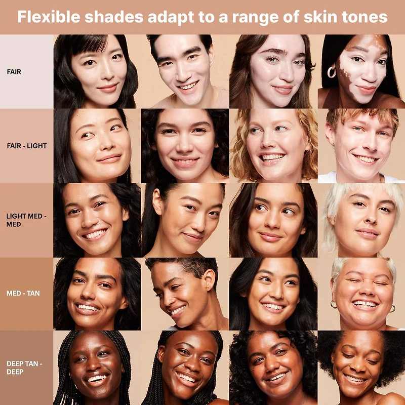 Baume de beauté teinté Premium BB avec niacinamide et FPS 40