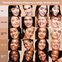 Baume de beauté teinté Premium BB avec niacinamide et FPS 40