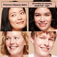 Baume de beauté teinté Premium BB avec niacinamide et FPS 40