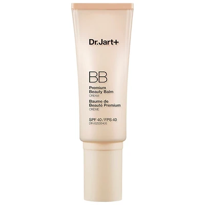 Dr. Jart+ Premium BB Tinted Moisturizer with Niacinamide and SPF 40 1.35 fl. mL