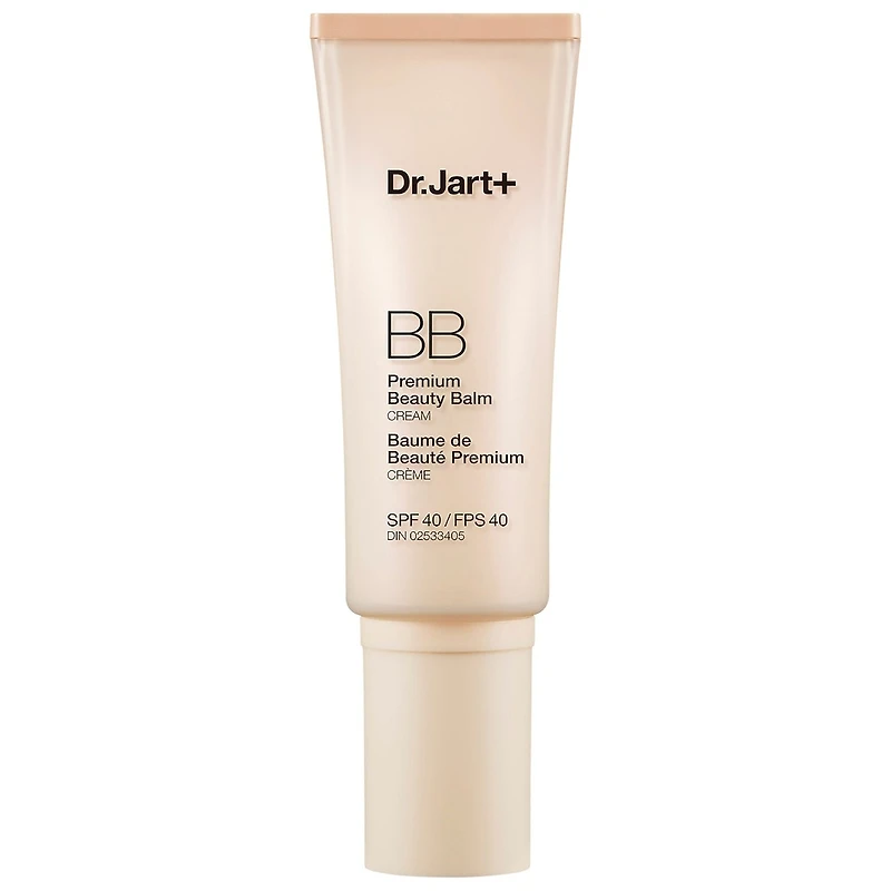 Baume de beauté teinté Premium BB avec niacinamide et FPS 40