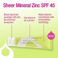 Hydratant quotidien polyvalent FPS 45 Prebiotix™