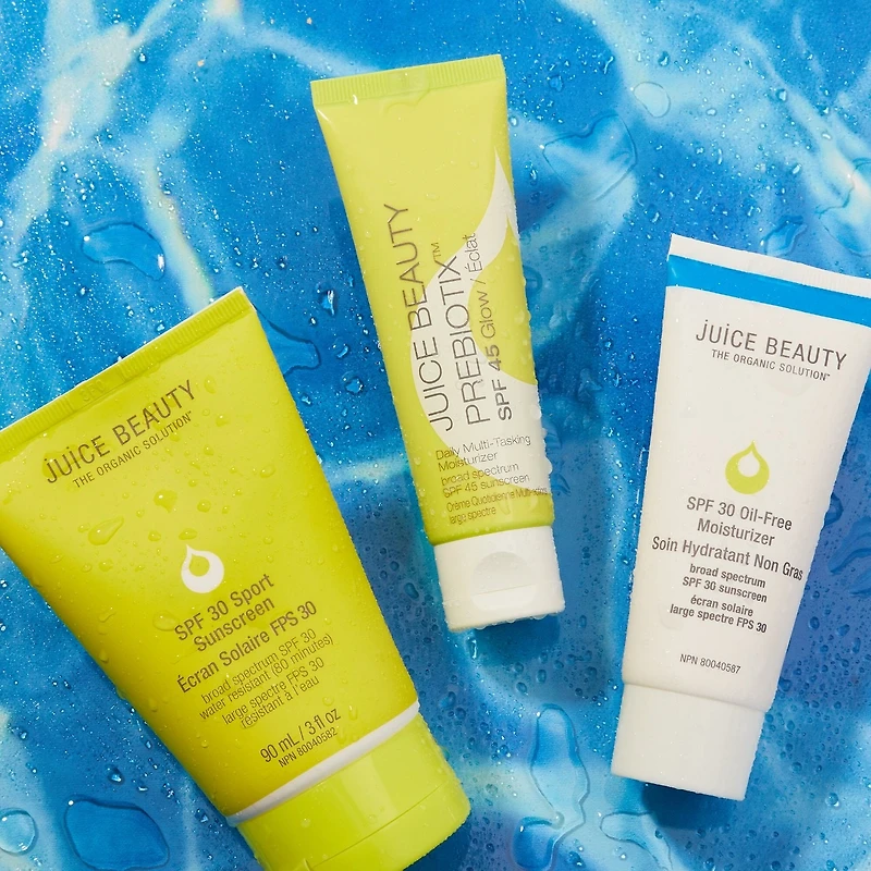 Hydratant quotidien polyvalent FPS 45 Prebiotix™