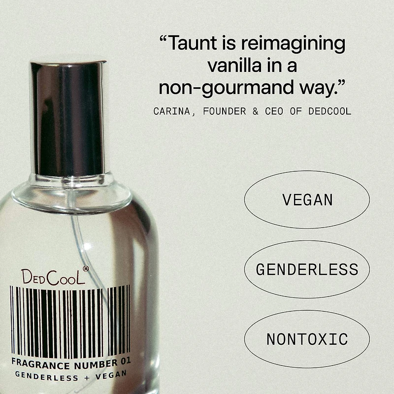 01 « Taunt » Eau de Parfum