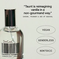 01 « Taunt » Eau de Parfum