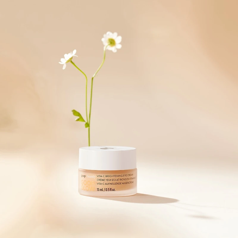 GOOPGLOW Vita-C Brightening Eye Cream