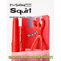 Brillant à lèvres repulpant en bâton Squirt