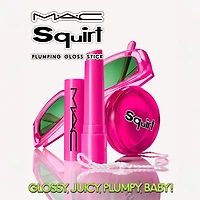 Brillant à lèvres repulpant en bâton Squirt