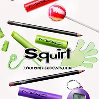 Brillant à lèvres repulpant en bâton Squirt