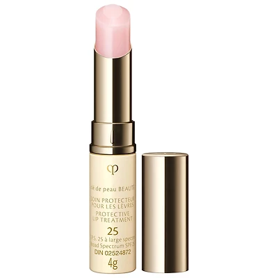 Clé de Peau Beauté Protective lip treatment SPF 25 0.14 oz / 4 g