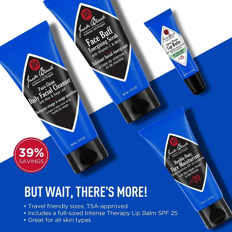 Ensemble Skin Saviors™