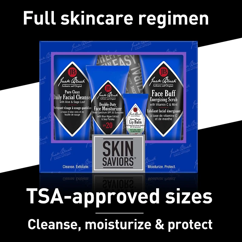 Ensemble Skin Saviors™