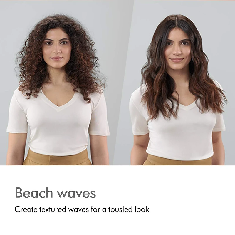 Corrale™ Hair Straightener