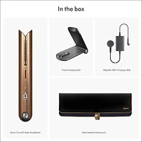 Corrale™ Hair Straightener
