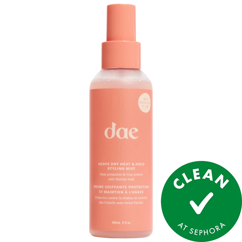 Agave Dry Heat Protection Spray