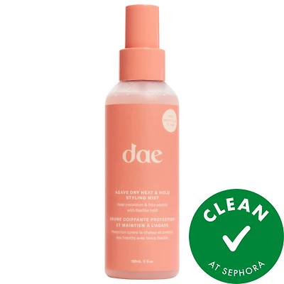 Agave Dry Heat Protection Spray