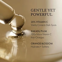 Vitamin C Glow Drops - Brightening Serum with 20% Vitamin C Blend